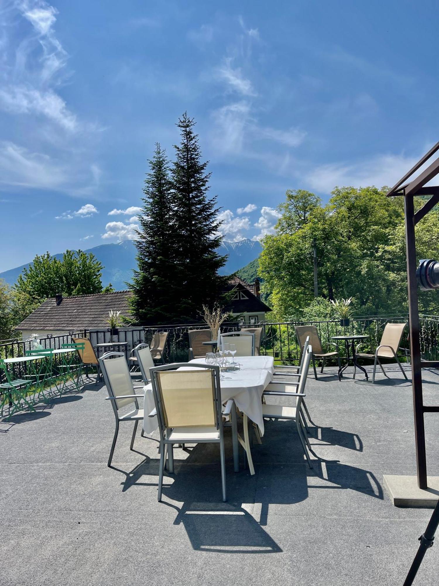 Oana Boutique Cdi Affittacamere Bran (Brasov)