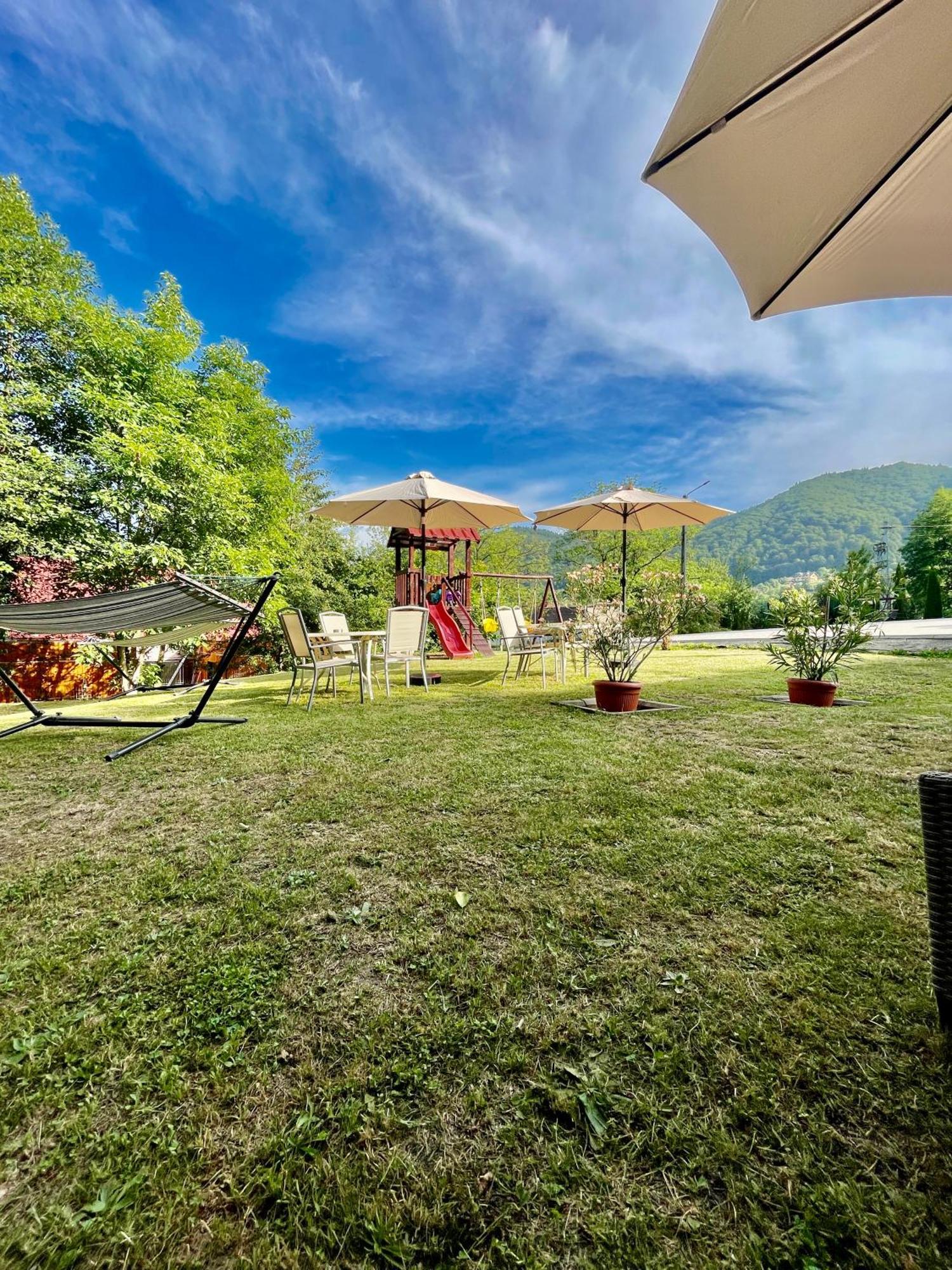 Oana Boutique Cdi Affittacamere Bran (Brasov)